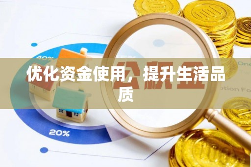 瑞丽优化资金使用，提升生活品质