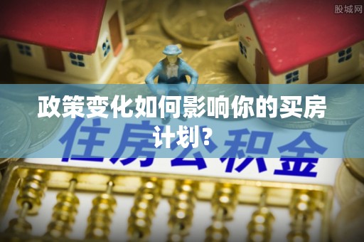 瑞丽政策变化如何影响你的买房计划？