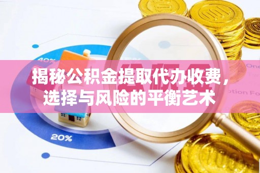 瑞丽揭秘公积金提取代办收费，选择与风险的平衡艺术