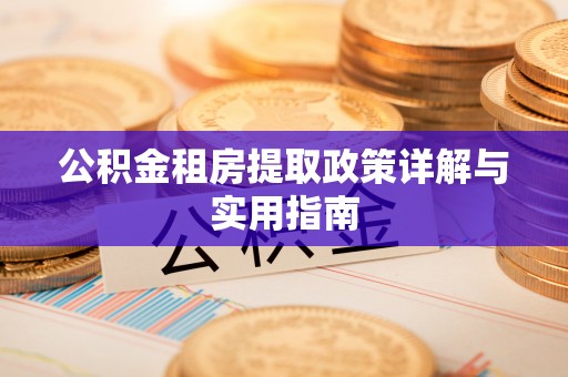 瑞丽公积金租房提取政策详解与实用指南