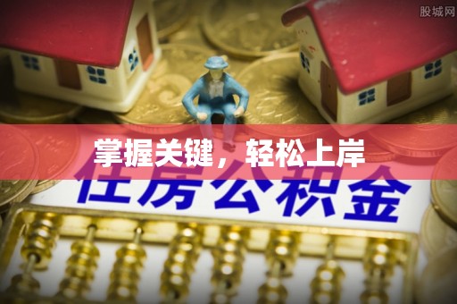 瑞丽掌握关键，轻松上岸
