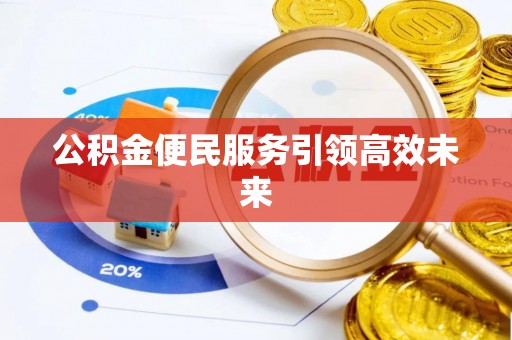 瑞丽公积金便民服务引领高效未来