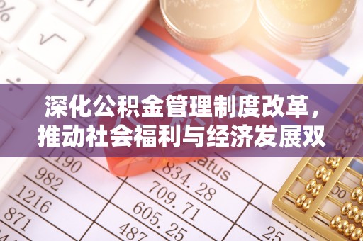 瑞丽深化公积金管理制度改革，推动社会福利与经济发展双轨并行