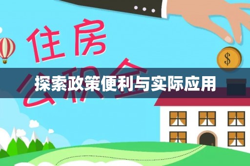 瑞丽探索政策便利与实际应用