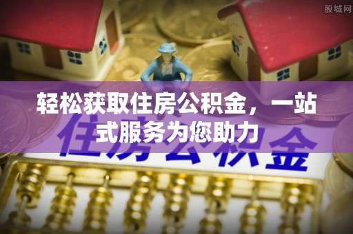 瑞丽轻松获取住房公积金，一站式服务为您助力