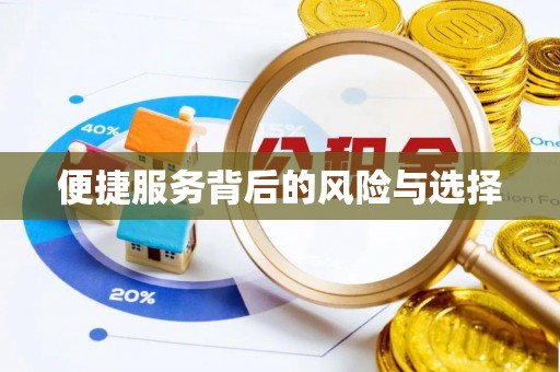 瑞丽便捷服务背后的风险与选择
